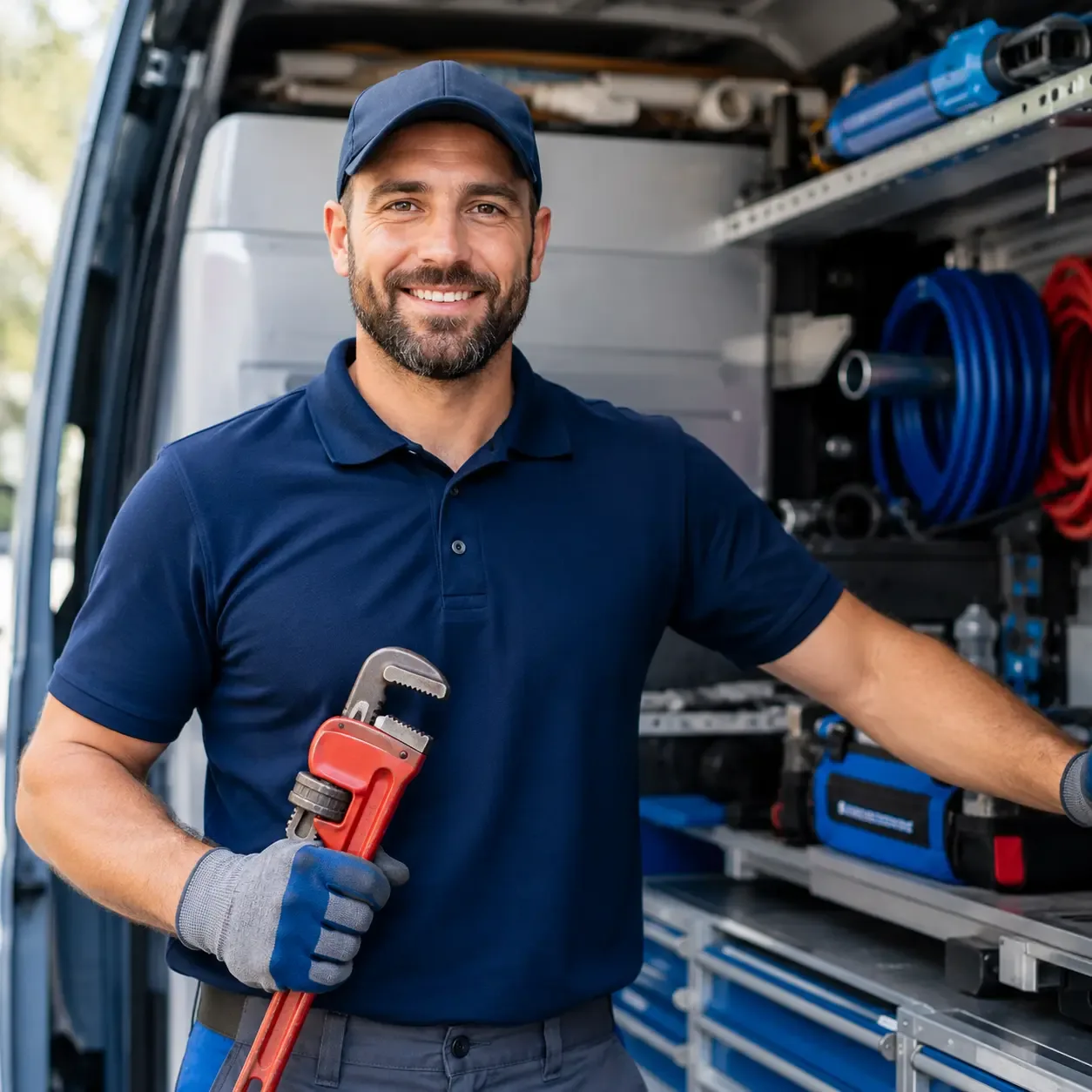Local emergency plumbing professionals in Augusta, IL