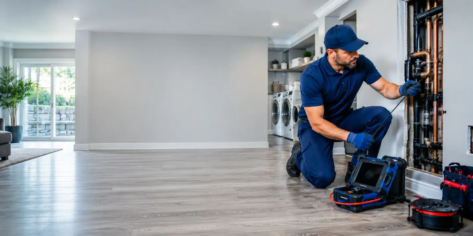 Emergency plumbing questions in Augusta, IL