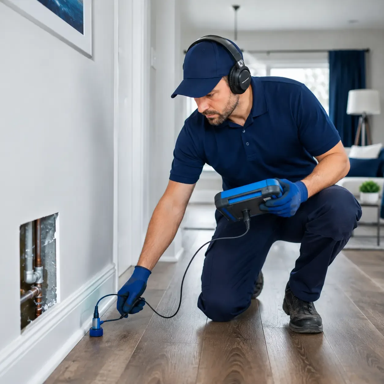 Emergency plumbing professionals serving Augusta, IL